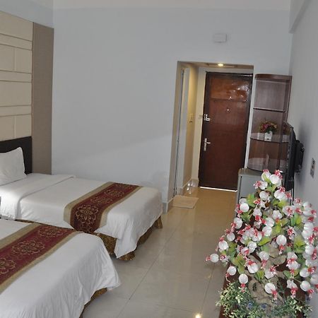 Cong Doan Mong Cai Hotel Quang Ninh  Exterior photo